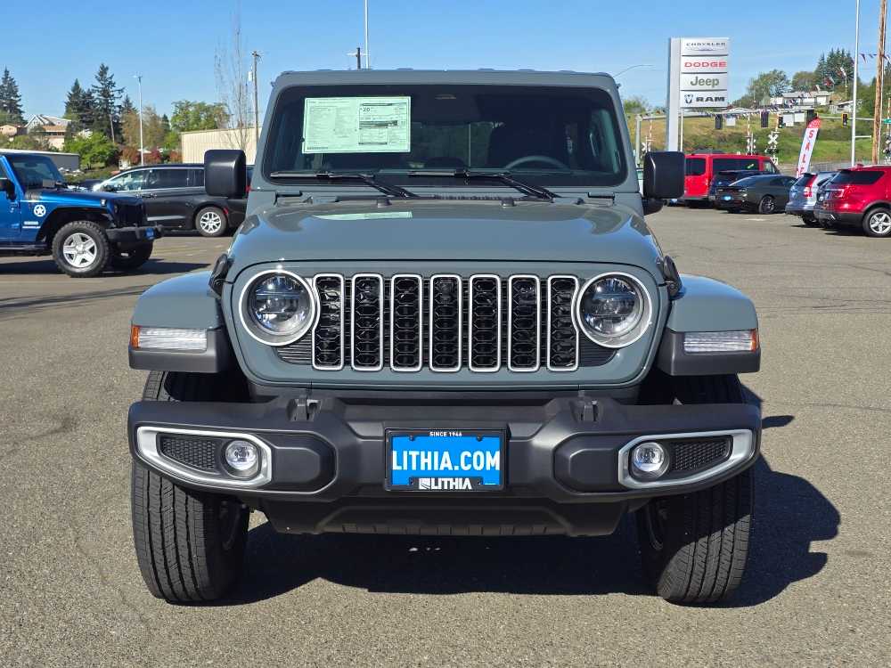 Thumbnail: 2026 Jeep Wrangler - 8