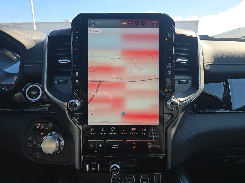 Thumbnail: 2026 RAM 1500 - 12