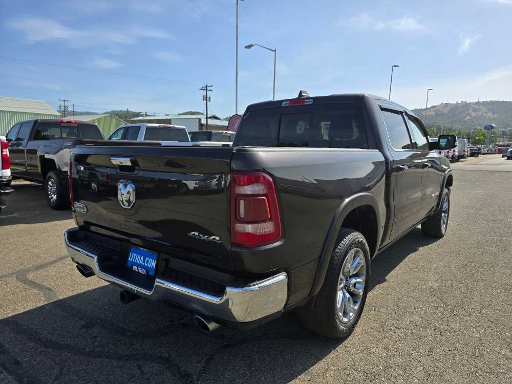 2019 RAM 1500 Longhorn 5