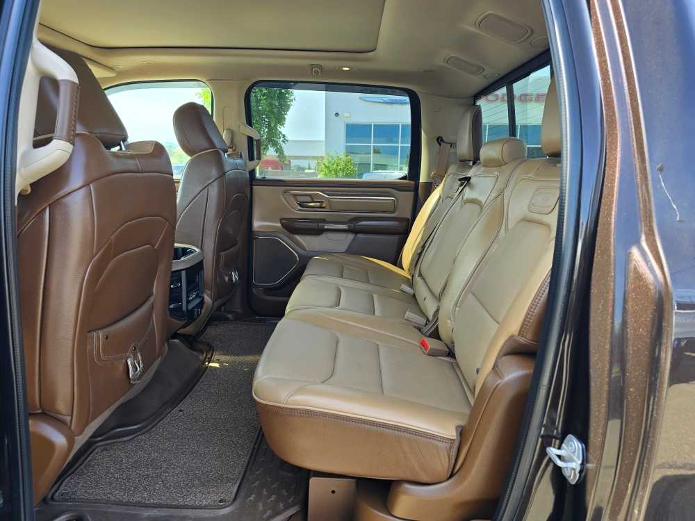 2019 RAM 1500 Longhorn 16