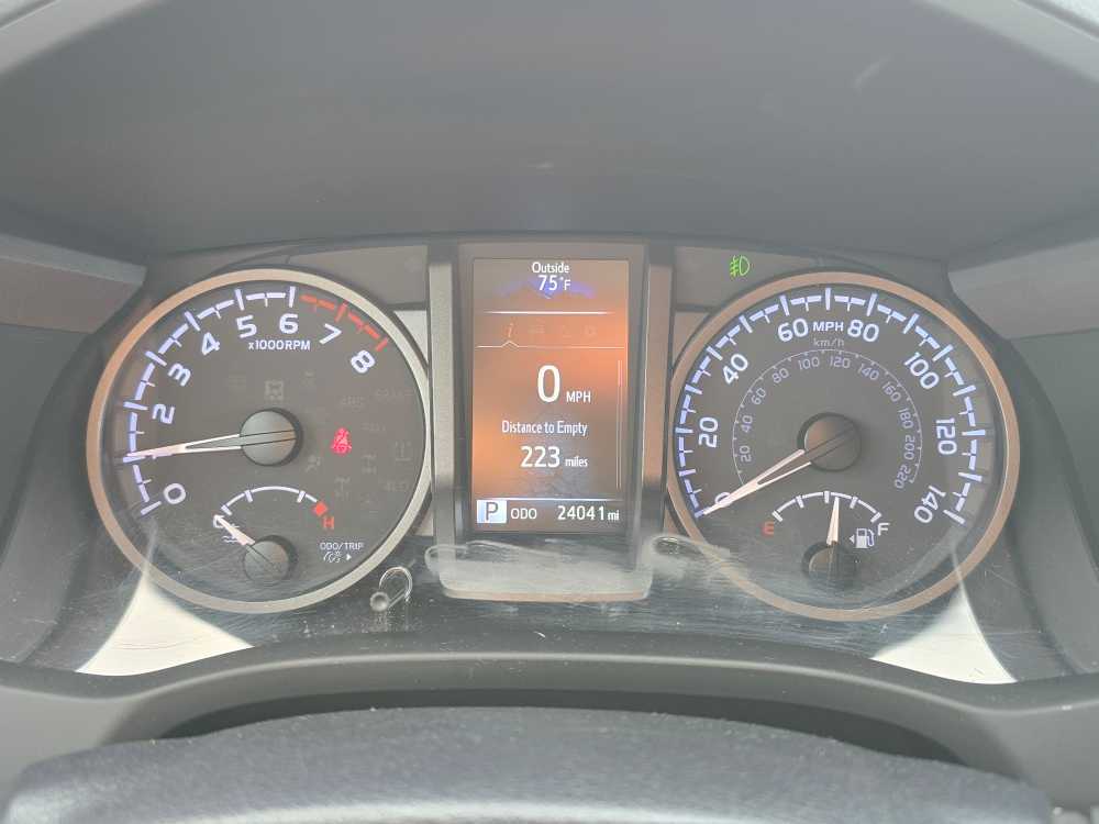 Thumbnail: 2023 Toyota Tacoma - 7