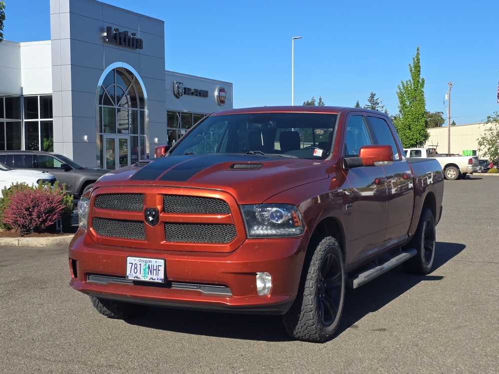 2017 RAM 1500 Sport Crew Cab 4x4 5'7" Box's photo