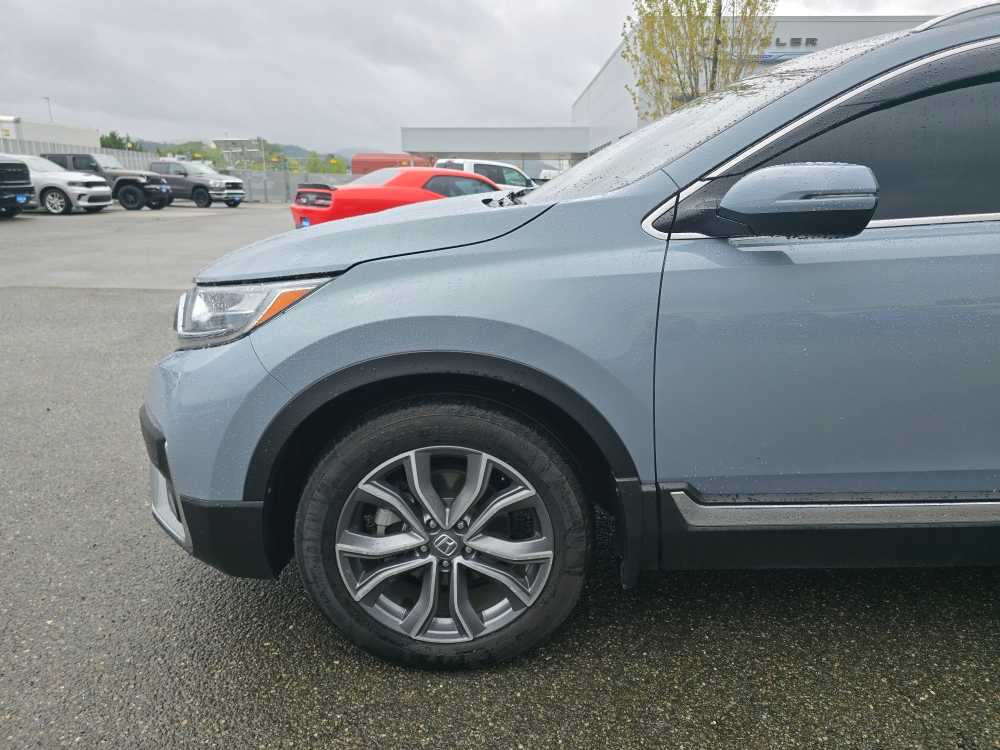 Thumbnail: 2021 Honda CR-V - 18