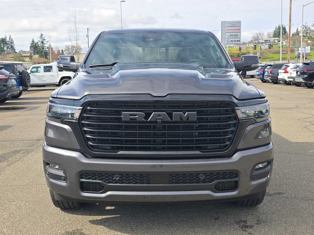 Thumbnail: 2026 RAM 1500 - 8