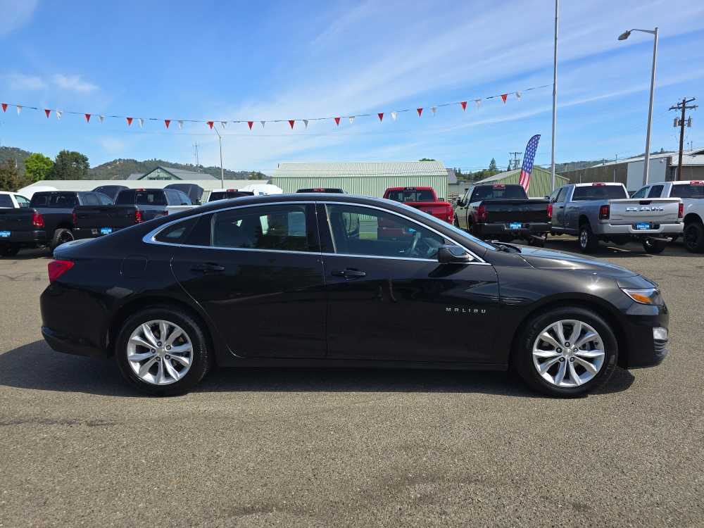 Thumbnail: 2024 Chevrolet Malibu - 6