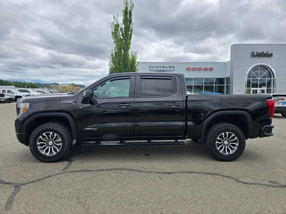 2021 Gmc Sierra 1500 AT4 photo 2