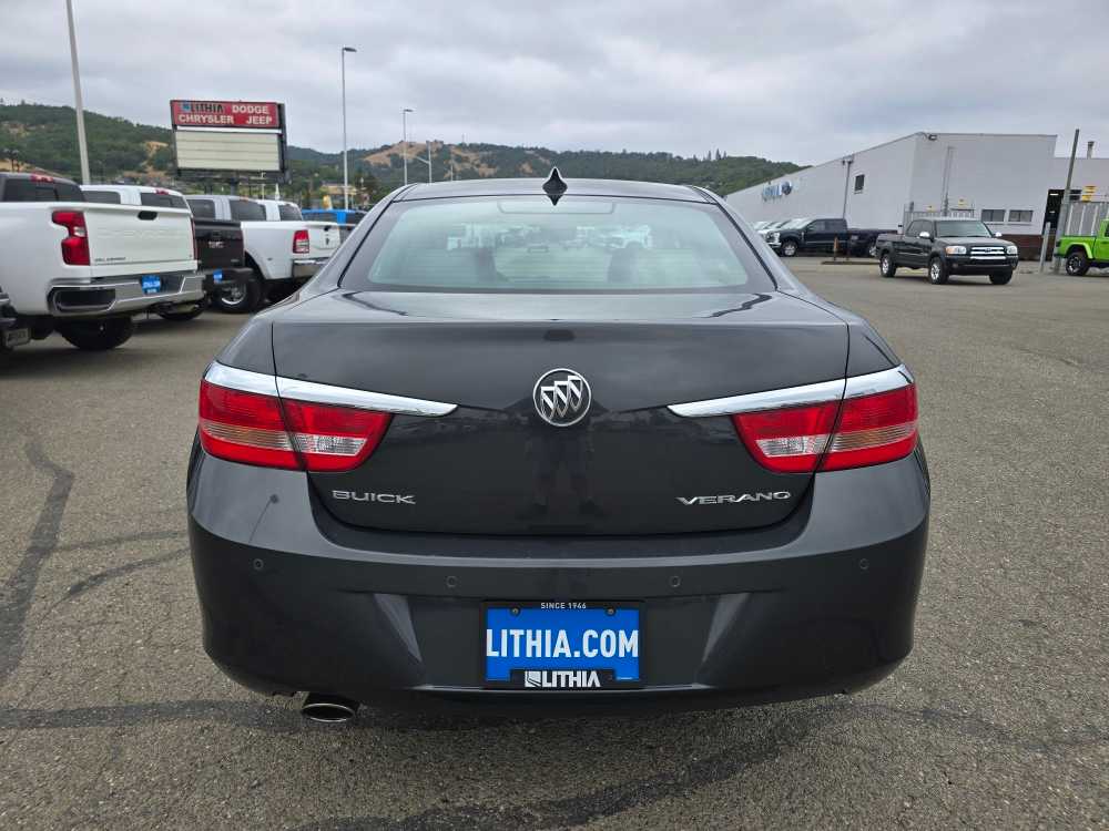 2015 Buick Verano Convenience 4