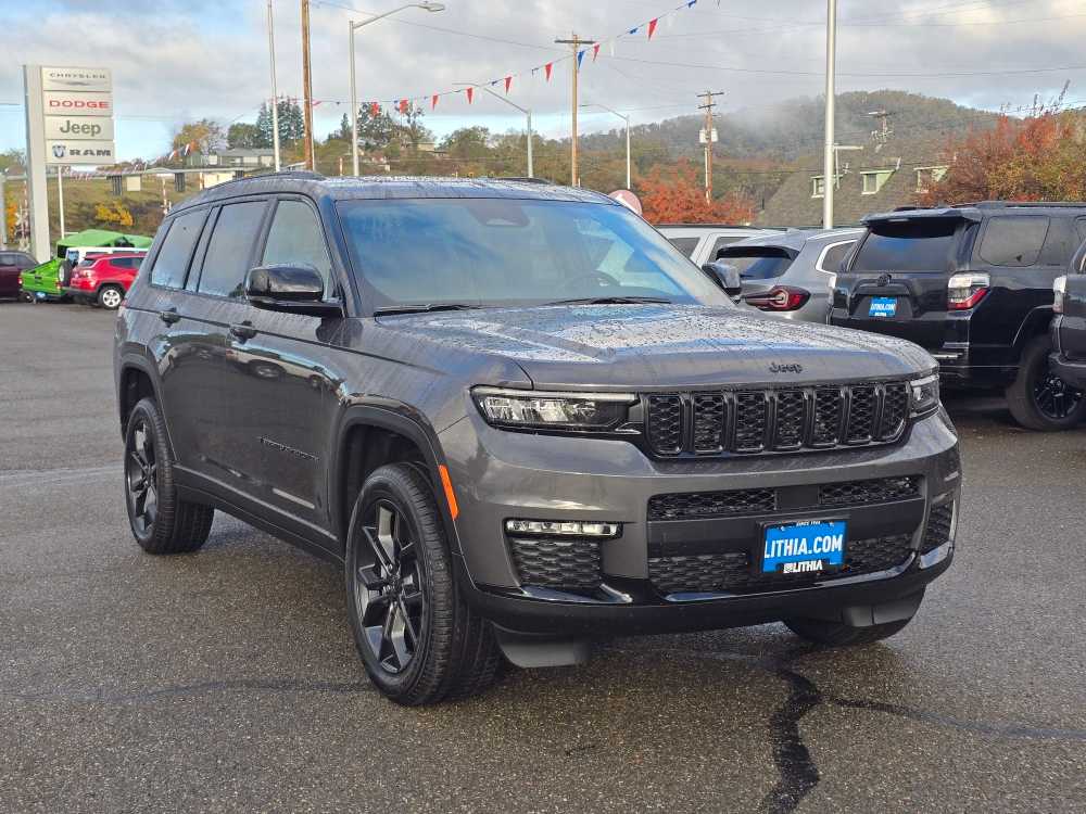 Thumbnail: 2025 Jeep Grand Cherokee L - 7