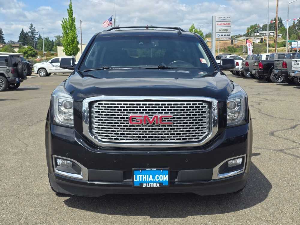 Thumbnail: 2017 GMC Yukon XL - 7