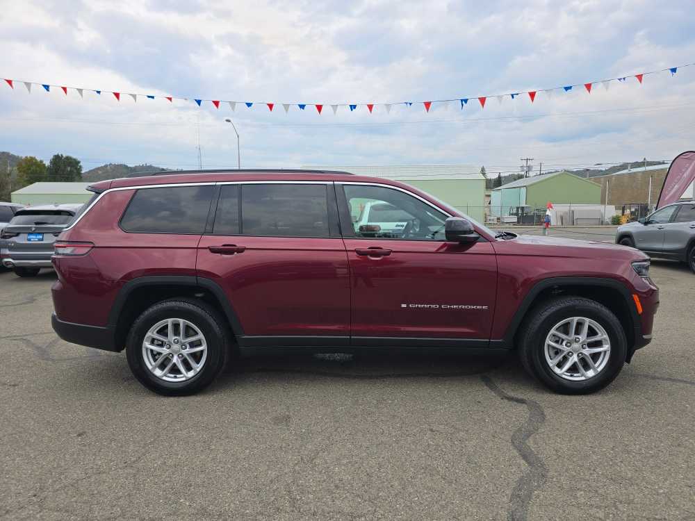 Thumbnail: 2024 Jeep Grand Cherokee L - 6