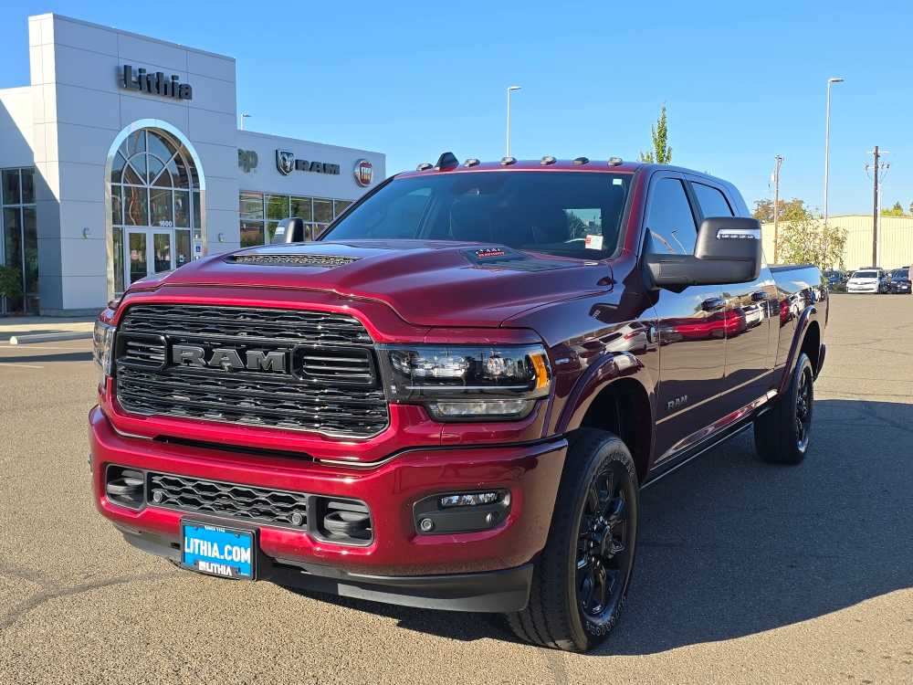 Thumbnail: 2023 RAM 2500 - 1