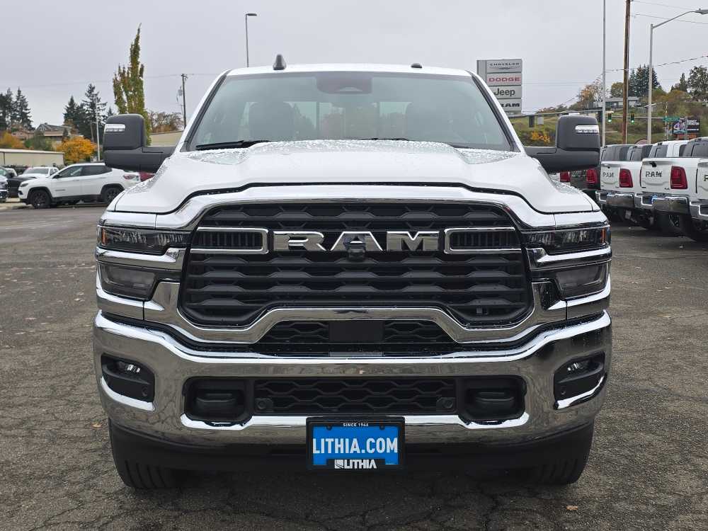 Thumbnail: 2026 RAM 2500 - 8