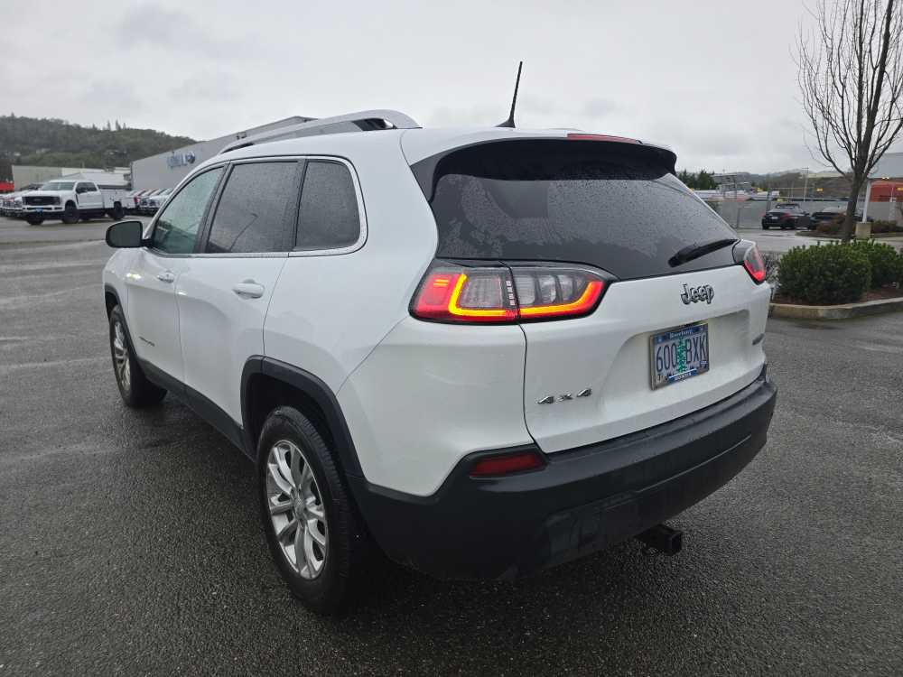 Thumbnail: 2019 Jeep Cherokee - 2