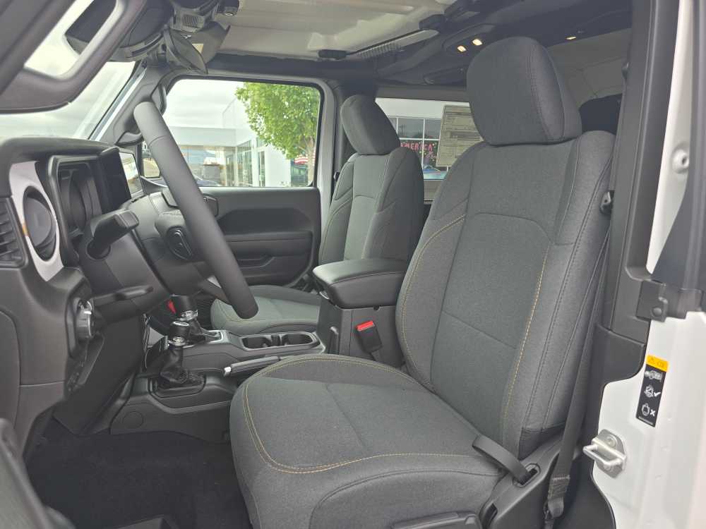 2026 Jeep Wrangler 2-Door Sport S - Photo 14