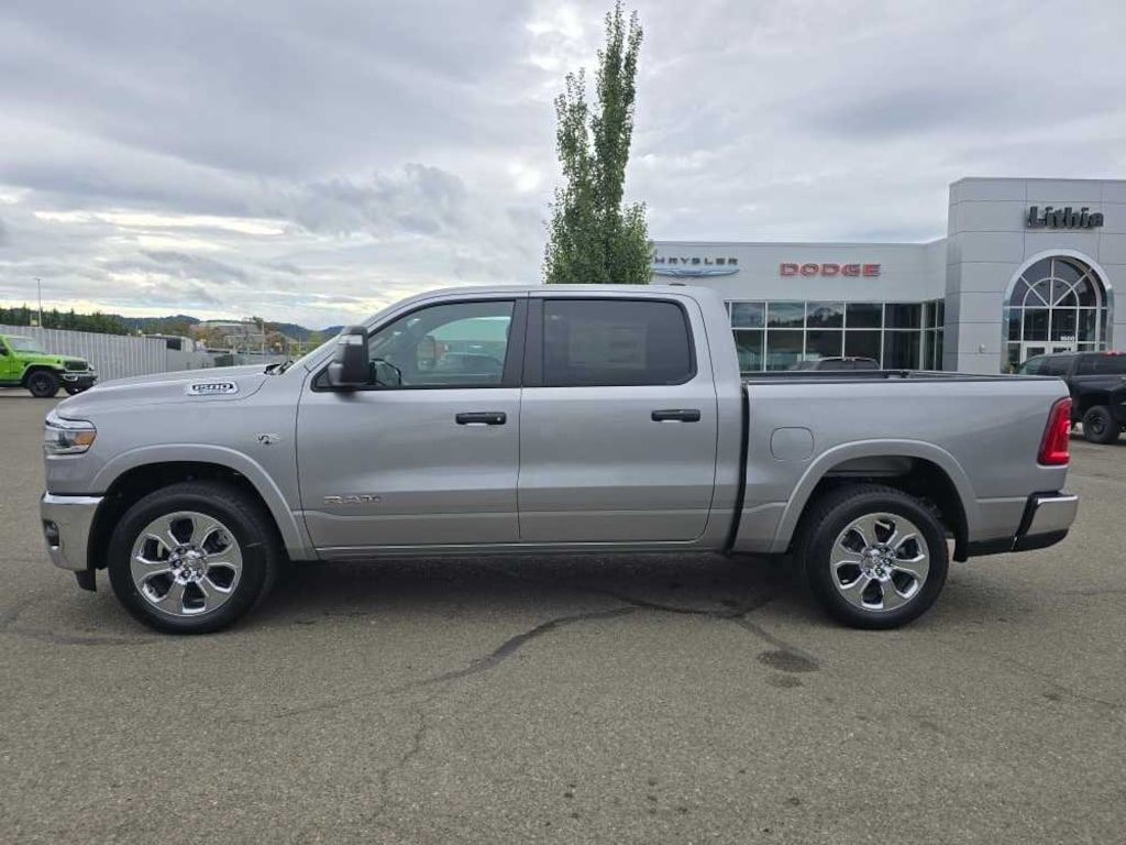 New 2026 Ram 1500 Big Horn Pickup