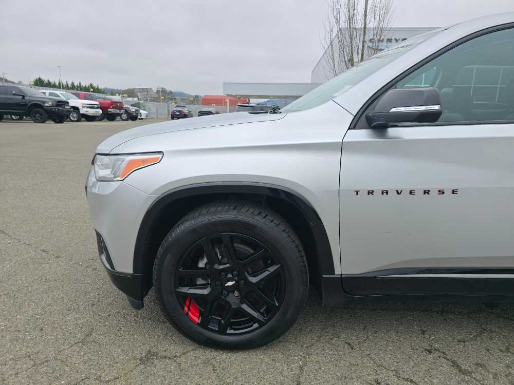 Thumbnail: 2021 Chevrolet Traverse - 19