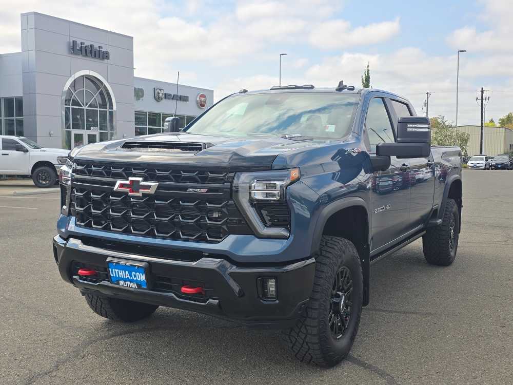 2024 Chevrolet Silverado 2500HD