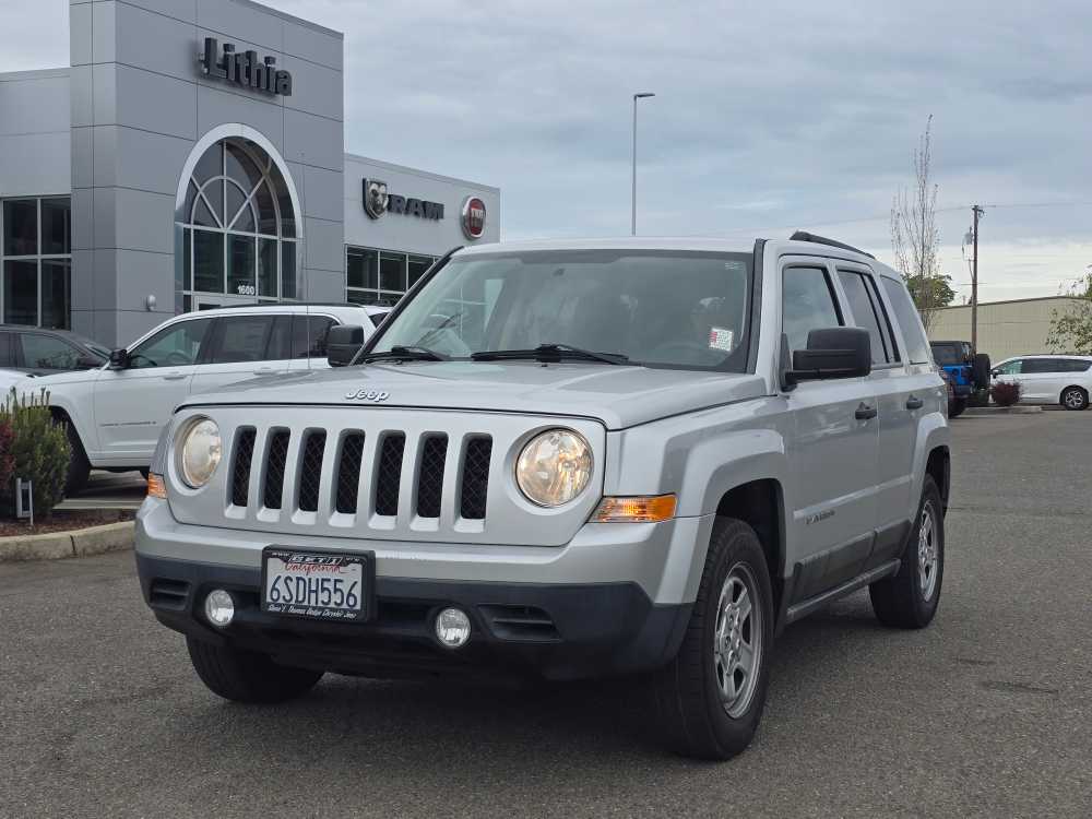 2011 Jeep Patriot Sport -
                  Roseburg, OR