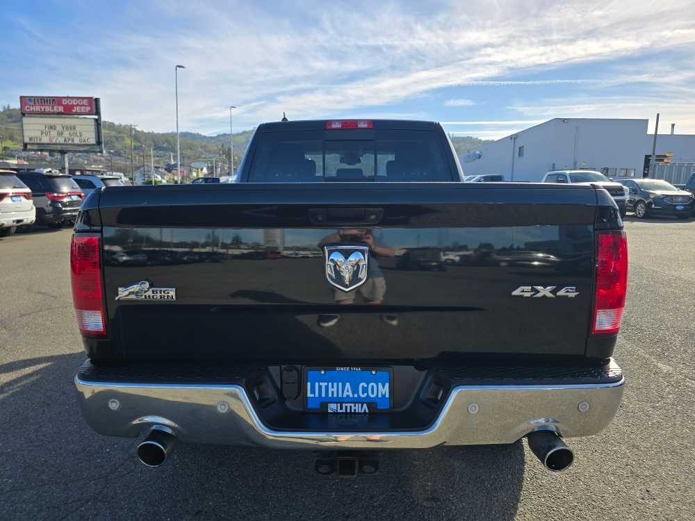 Thumbnail: 2017 RAM 1500 - 4