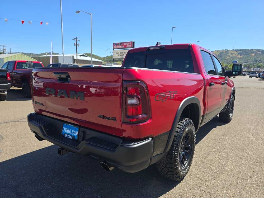 Thumbnail: 2026 RAM 1500 - 5