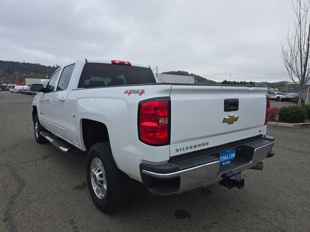 Thumbnail: 2015 Chevrolet Silverado 2500 - 3