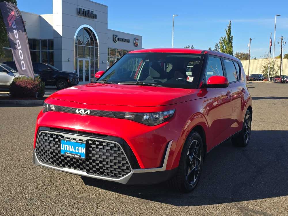 2024 Kia Soul