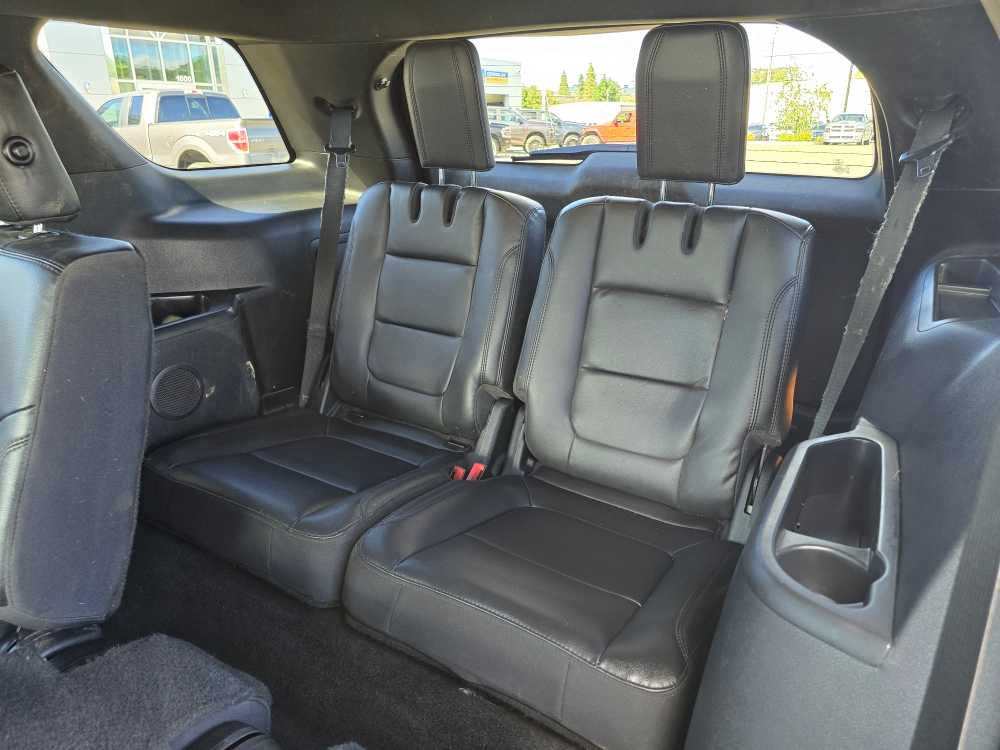 Thumbnail: 2017 Ford Explorer - 17