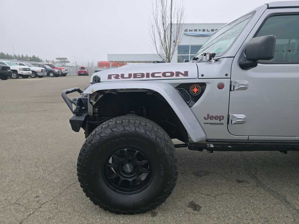 Thumbnail: 2020 Jeep Wrangler - 19