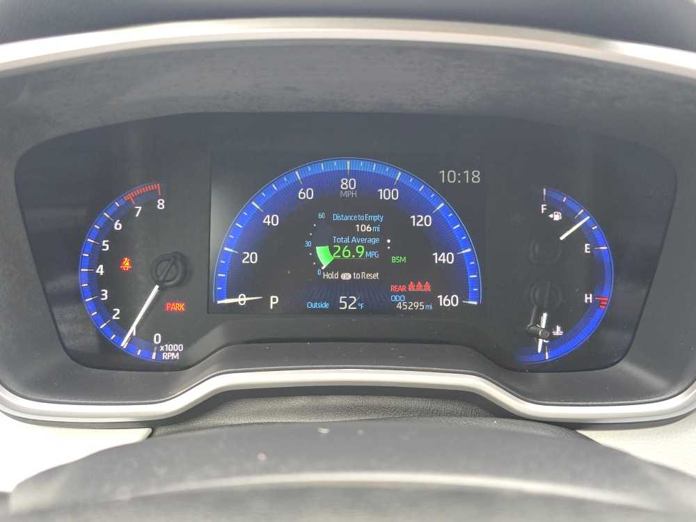 Thumbnail: 2021 Toyota Corolla - 20