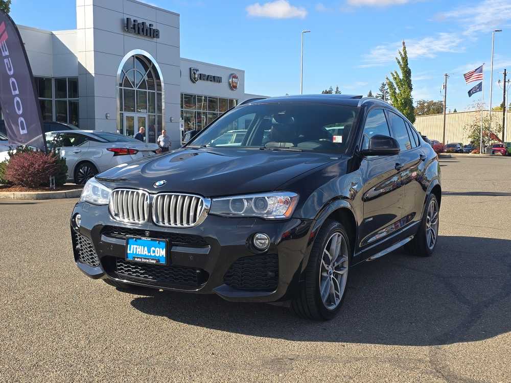 2018 Bmw X4