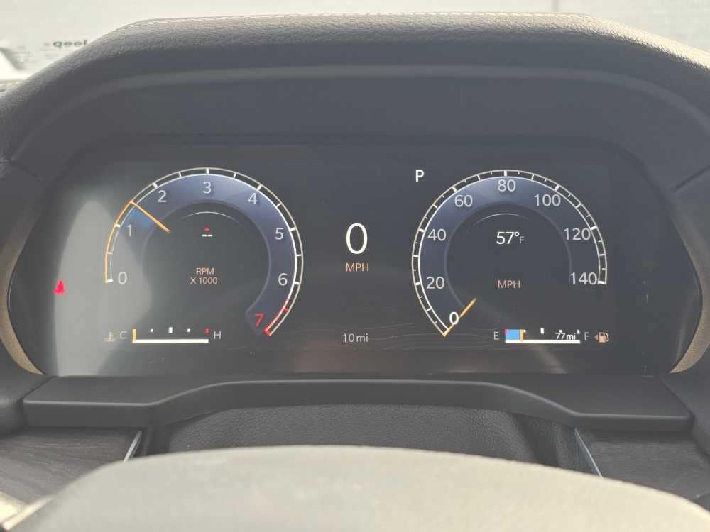 Thumbnail: 2025 Jeep Grand Cherokee - 20