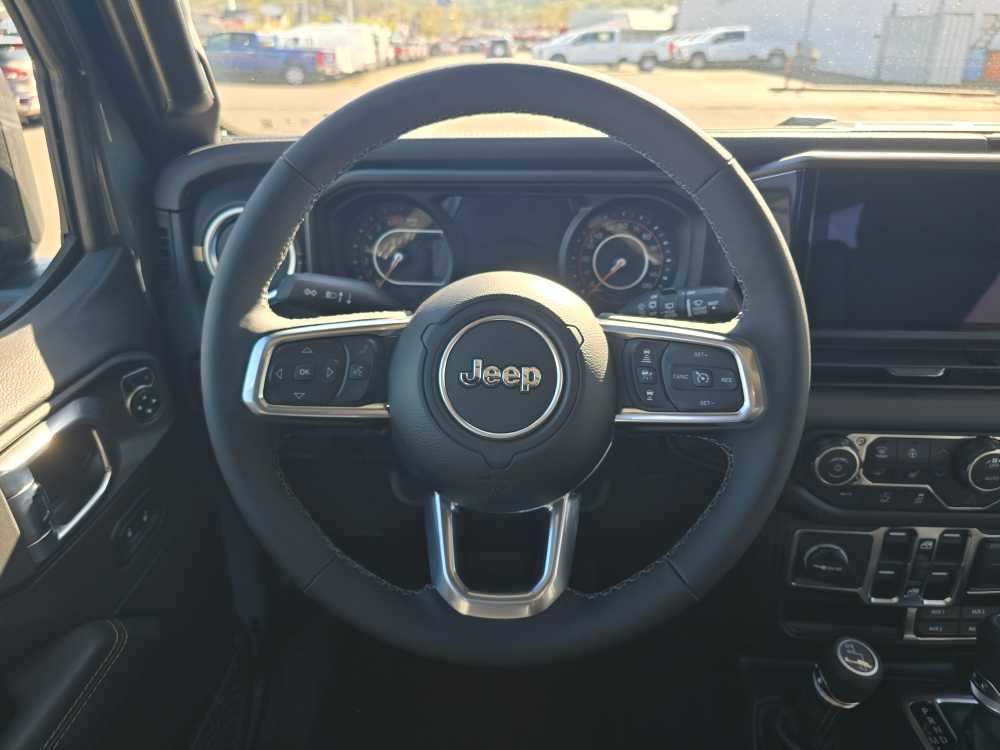 Thumbnail: 2026 Jeep Wrangler - 11