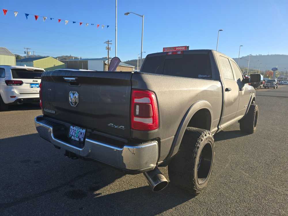 2020 Ram 2500 Laramie photo 3