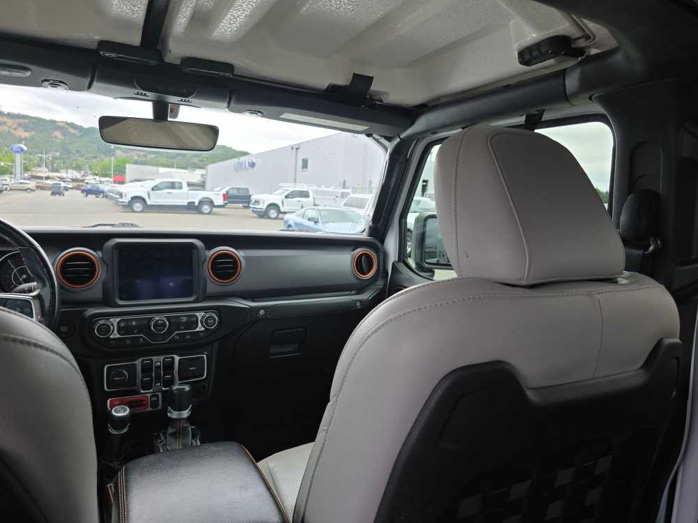 Thumbnail: 2020 Jeep Gladiator - 13