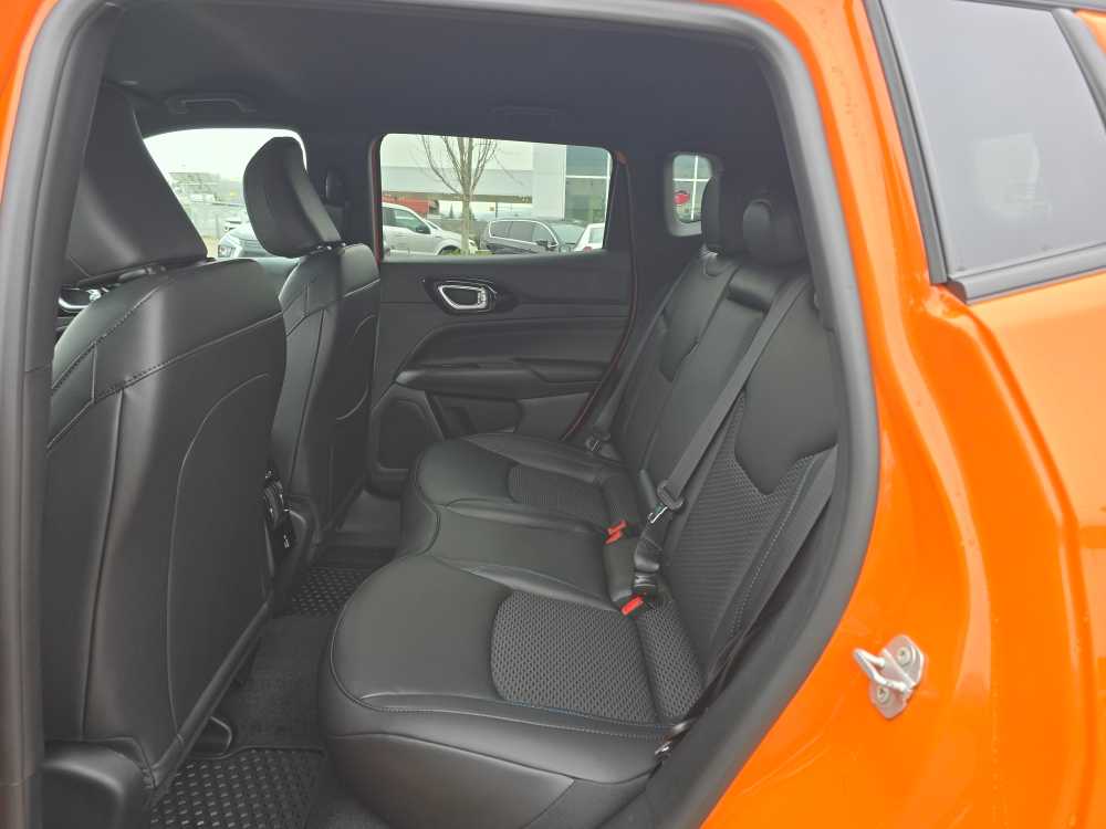 Thumbnail: 2026 Jeep Compass - 16