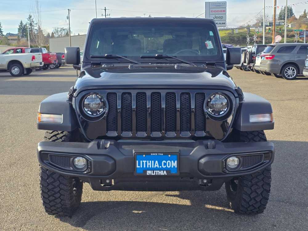 Thumbnail: 2023 Jeep Wrangler - 8