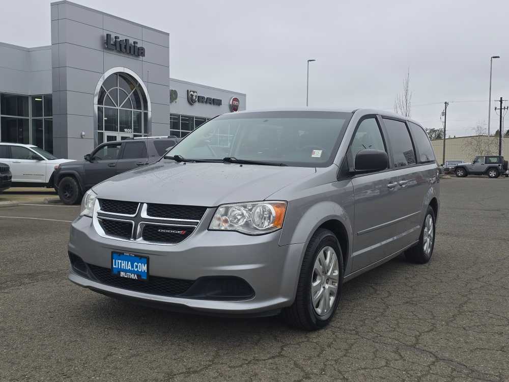 2016 Dodge Grand Caravan SE -
                  Roseburg, OR