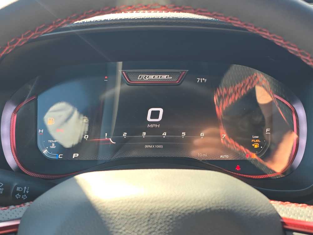 Thumbnail: 2026 RAM 1500 - 21