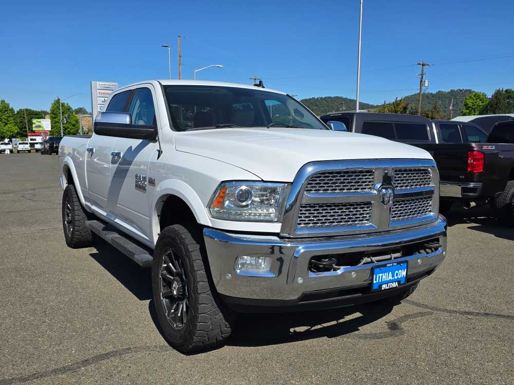 2017 RAM 2500 Laramie 7