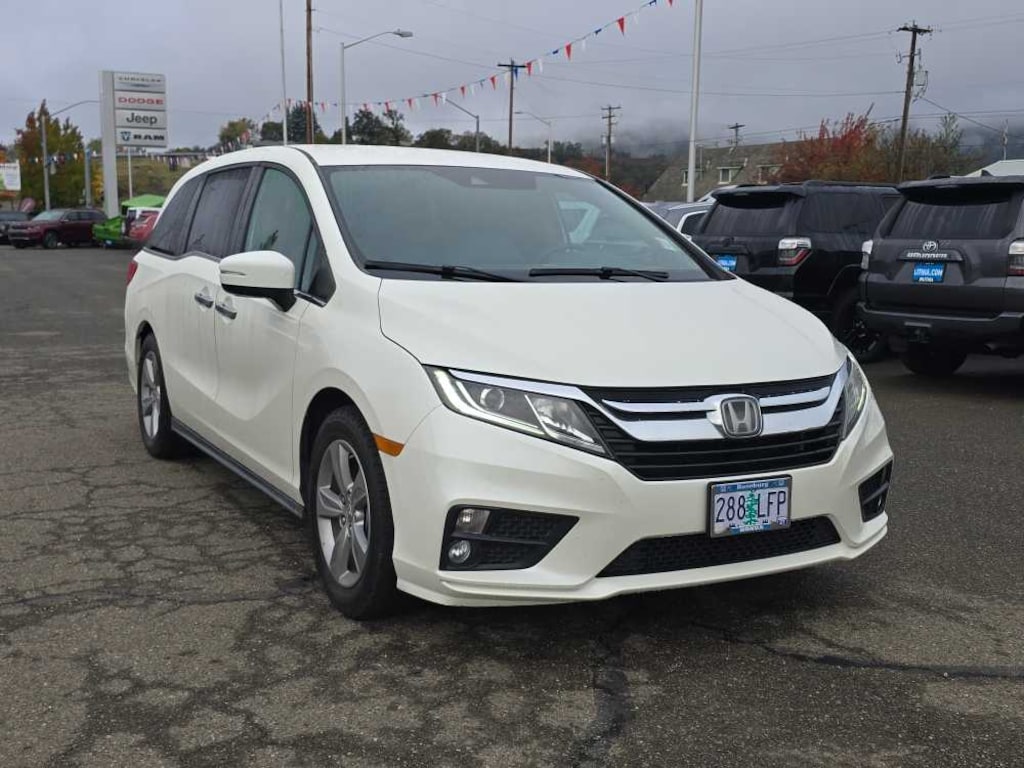 Used 2019 Honda Odyssey EX Van