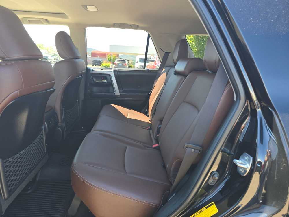 2018 Toyota 4Runner Limited - Photo 16