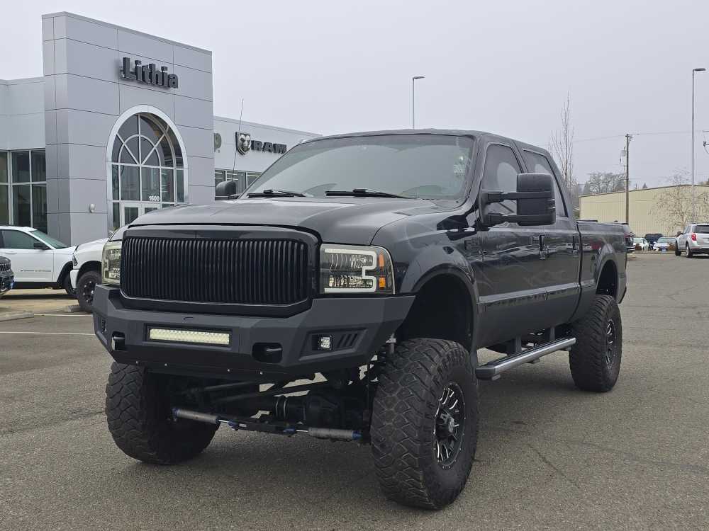 2005 Ford F-250  -
                  Roseburg, OR