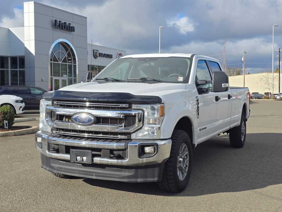 2022 Ford F-350 Super Duty XLT