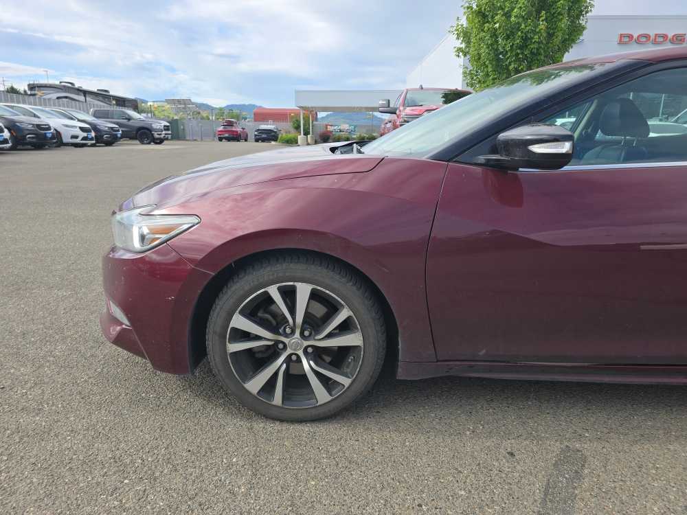 Thumbnail: 2018 Nissan Maxima - 19