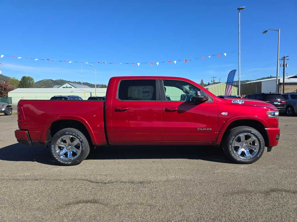 Thumbnail: 2026 RAM 1500 - 6