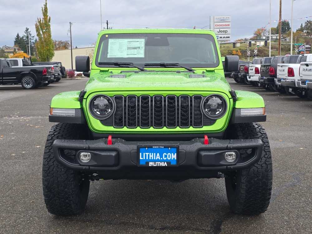 Thumbnail: 2026 Jeep Wrangler - 8