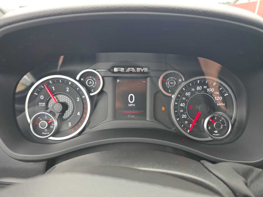 Thumbnail: 2026 RAM 3500 - 22