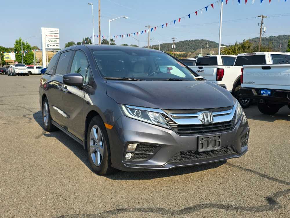Thumbnail: 2019 Honda Odyssey - 4