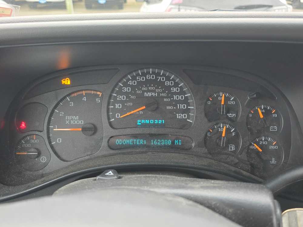 Thumbnail: 2003 GMC Sierra 2500 - 7