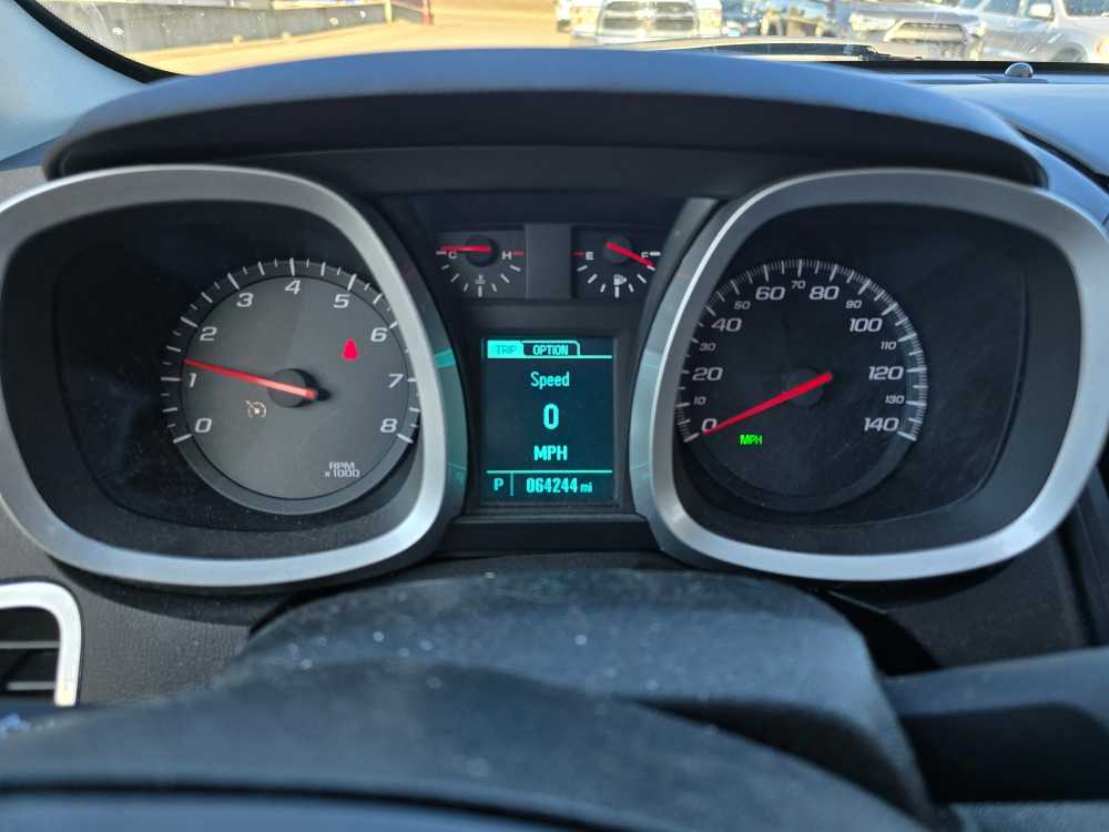 Thumbnail: 2014 Chevrolet Equinox - 7